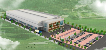 60000 Sq.ft. Factory / Industrial Building for Rent in Chakan MIDC, Pune