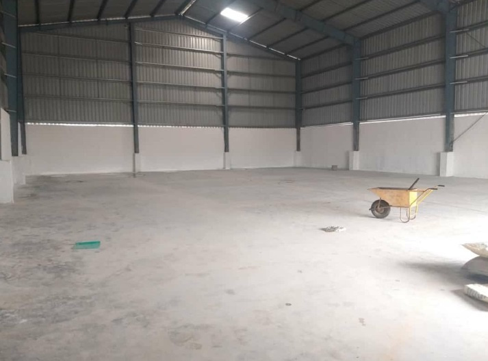 5000 Sq.ft. Factory / Industrial Building for Rent in Chakan MIDC, Pune