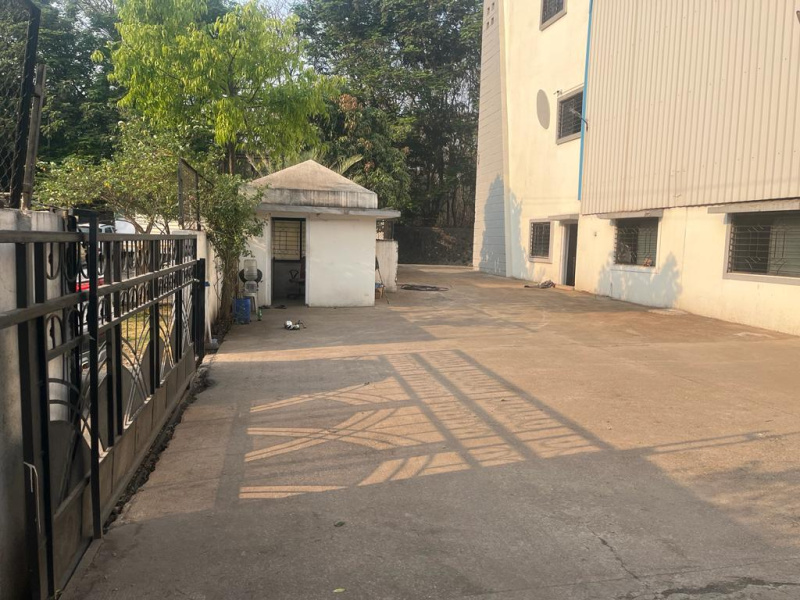13366 Sq.ft. Factory / Industrial Building for Rent in Chakan MIDC, Pune