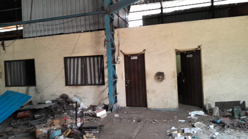 7350 Sq.ft. Factory / Industrial Building for Rent in Morewadi, Pune