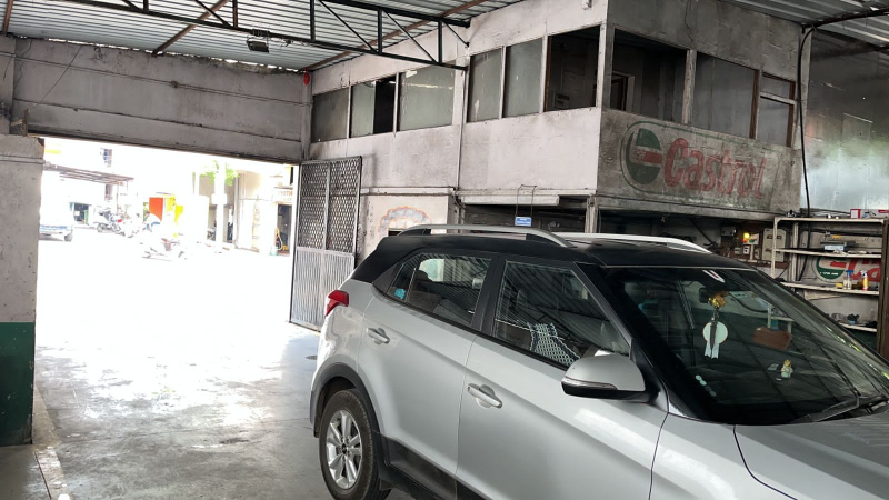 5073 Sq.ft. Factory / Industrial Building for Rent in Pimpri Colony, Pune