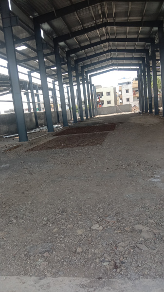 16053 Sq.ft. Factory / Industrial Building for Rent in Chakan MIDC, Pune