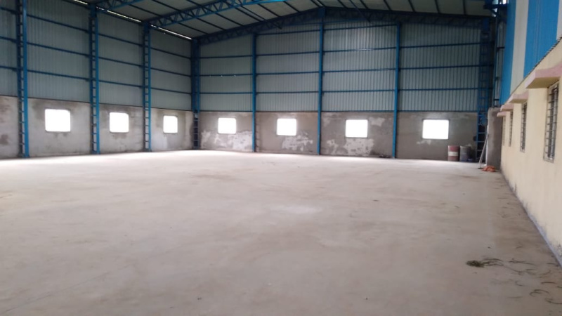12000 Sq.ft. Factory / Industrial Building for Rent in Talegaon MIDC Road, Pune, Pune
