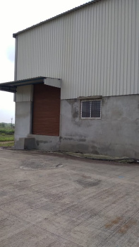 12000 Sq.ft. Factory / Industrial Building for Rent in Talegaon MIDC Road, Pune, Pune