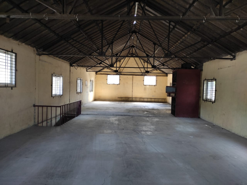 6700 Sq.ft. Factory / Industrial Building for Rent in Ramtekdi Industrial Area, Hadapsar, Pune