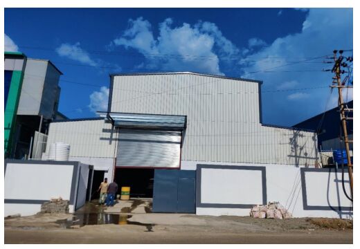 7900 Sq.ft. Factory / Industrial Building For Rent In Chakan MIDC, Pune
