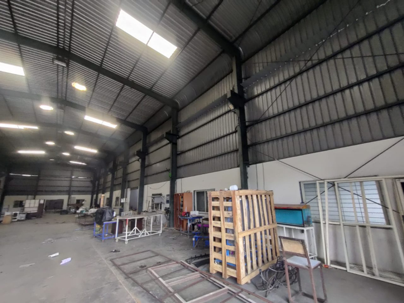 20000 Sq.ft. Factory / Industrial Building for Rent in Chakan MIDC, Pune
