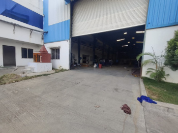 20000 Sq.ft. Factory / Industrial Building for Rent in Chakan MIDC, Pune