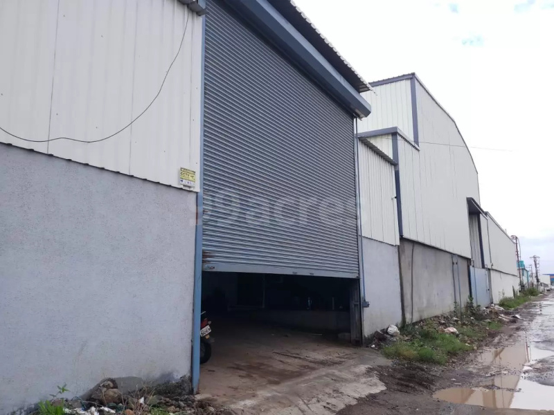 6456 Sq.ft. Factory / Industrial Building for Rent in Chakan MIDC, Pune