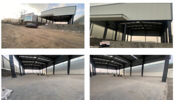 7500 Sq.ft. Factory / Industrial Building for Rent in Chakan MIDC, Pune