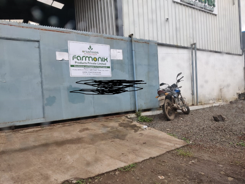 5400 Sq.ft. Factory / Industrial Building for Rent in Chakan MIDC, Pune