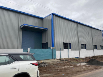 8500 Sq.ft. Factory / Industrial Building for Rent in Chakan MIDC, Pune