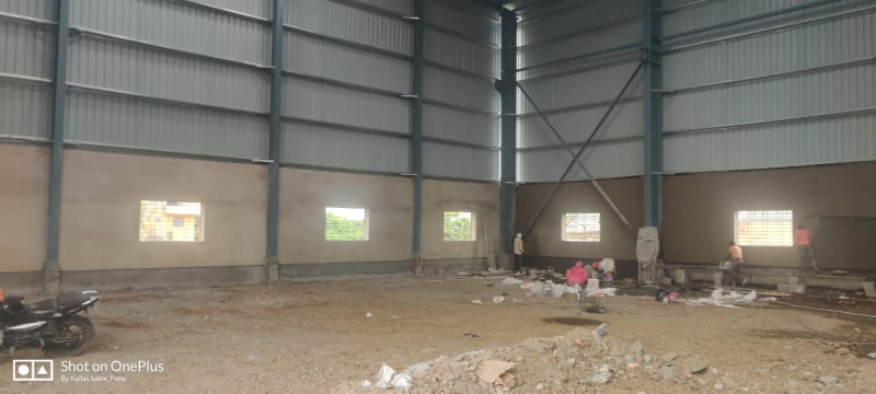 18064 Sq.ft. Factory / Industrial Building for Rent in Chakan MIDC, Pune