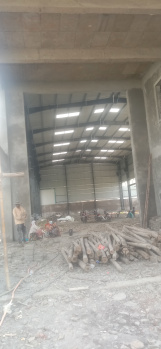 11060 Sq.ft. Factory / Industrial Building for Rent in Chakan MIDC, Pune
