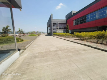 70000 Sq.ft. Factory / Industrial Building for Rent in Chakan MIDC, Pune