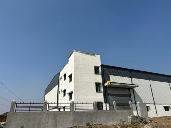 25048 Sq.ft. Factory / Industrial Building for Rent in Chakan MIDC, Pune