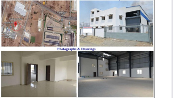 9033 Sq.ft. Factory / Industrial Building for Rent in Chakan MIDC, Pune