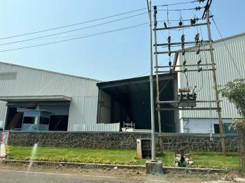 15018 Sq.ft. Factory / Industrial Building for Rent in Chakan MIDC, Pune