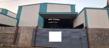 6800 Sq.ft. Factory / Industrial Building for Rent in Chakan MIDC, Pune