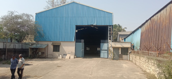 12000 Sq.ft. Factory / Industrial Building for Rent in Jyotiba Nagar, Pune