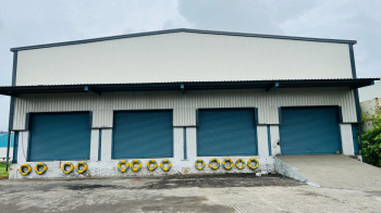 25000 Sq.ft. Warehouse/Godown for Rent in Uran, Raigad