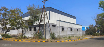 8000 Sq.ft. Factory / Industrial Building for Rent in Ranjangaon MIDC, Pune