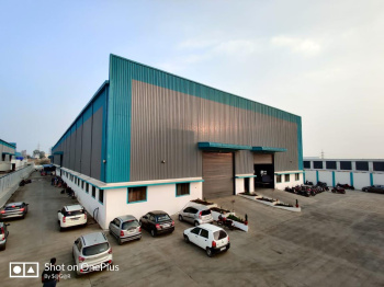 75000 Sq.ft. Factory / Industrial Building for Rent in Chakan MIDC, Pune