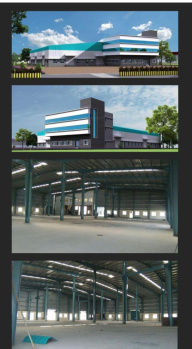 30214 Sq.ft. Factory / Industrial Building for Rent in Chakan MIDC, Pune