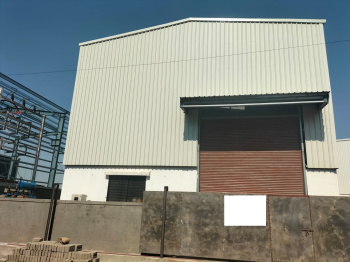 5075 Sq.ft. Factory / Industrial Building for Rent in Chakan MIDC, Pune
