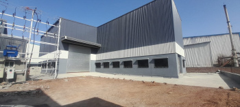 6518 Sq.ft. Factory / Industrial Building for Rent in Chakan MIDC, Pune
