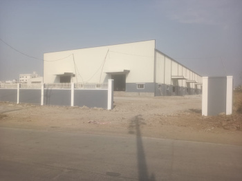 50025 Sq.ft. Factory / Industrial Building for Rent in Chakan MIDC, Pune
