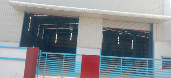 16028 Sq.ft. Factory / Industrial Building for Rent in Chakan MIDC, Pune