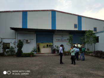 23729 Sq.ft. Factory / Industrial Building for Rent in Chakan MIDC, Pune