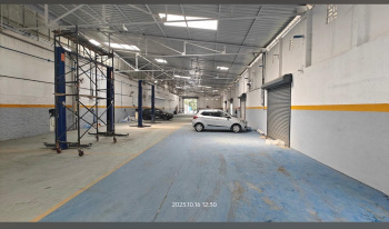 25000 Sq.ft. Factory / Industrial Building for Rent in Bhosari MIDC, Pune