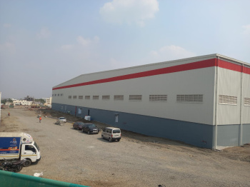 100024 Sq.ft. Factory / Industrial Building for Rent in Chakan MIDC, Pune