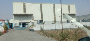 15047 Sq.ft. Factory / Industrial Building for Rent in Chakan MIDC, Pune