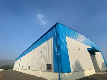 28000 Sq.ft. Factory / Industrial Building for Rent in Talegaon MIDC Road, Pune, Pune