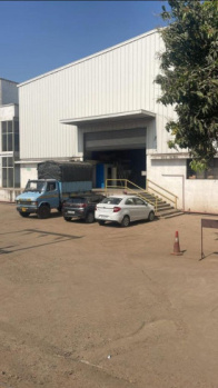 47000 Sq.ft. Factory / Industrial Building for Rent in Chakan MIDC, Pune