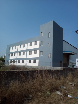 23100 Sq.ft. Factory / Industrial Building for Sale in Chakan MIDC, Pune