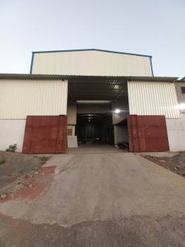 18064 Sq.ft. Factory / Industrial Building for Rent in Chakan MIDC, Pune