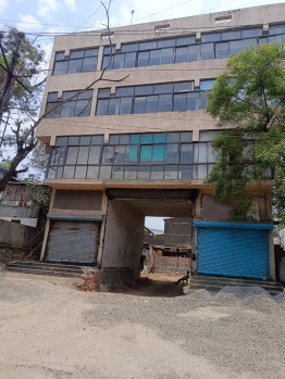 11000 Sq.ft. Factory / Industrial Building for Rent in Bhosari MIDC, Pune