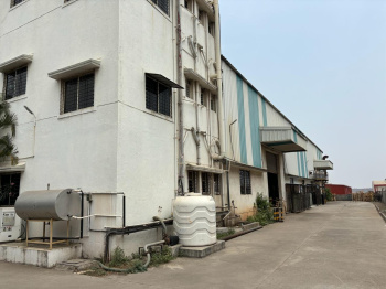 25013 Sq.ft. Factory / Industrial Building for Rent in Chakan MIDC, Pune