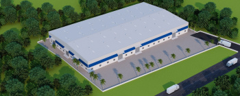 84000 Sq.ft. Factory / Industrial Building for Rent in Chakan MIDC, Pune