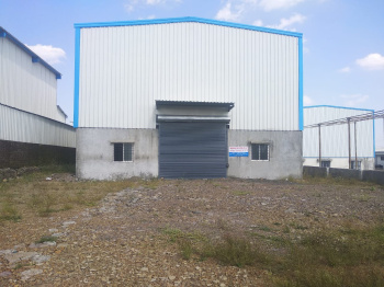 2200 Sq.ft. Factory / Industrial Building for Rent in Chakan MIDC, Pune