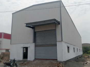 5047 Sq.ft. Factory / Industrial Building for Rent in Chakan MIDC, Pune