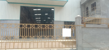 18055 Sq.ft. Factory / Industrial Building for Rent in Chakan MIDC, Pune