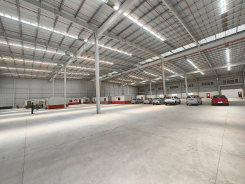 65037 Sq.ft. Factory / Industrial Building for Rent in Chakan MIDC, Pune