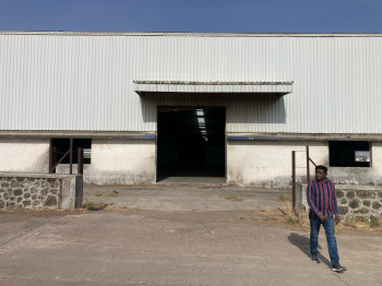 27681 Sq.ft. Factory / Industrial Building for Sale in Chakan MIDC, Pune