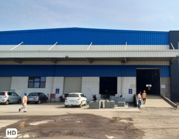 50070 Sq.ft. Warehouse/Godown for Rent in Talegaon MIDC Road, Pune, Pune