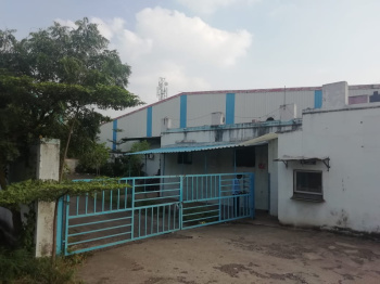 33350 Sq.ft. Warehouse/Godown for Rent in Chakan MIDC, Pune